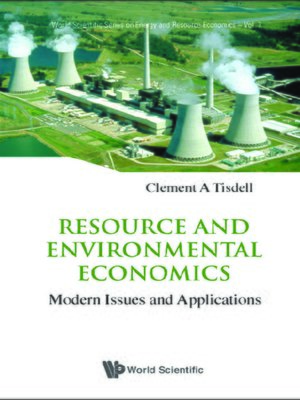 cover image of Resource and Environmental Economics